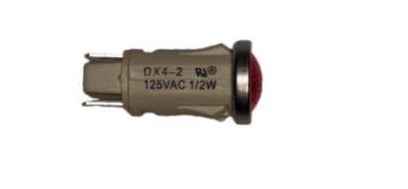 ACTIVE OVEN LIGHT INDICATOR