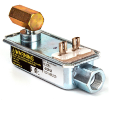 NC-41255  Y-30128, BAKE/BROILER SAFETY VALVE