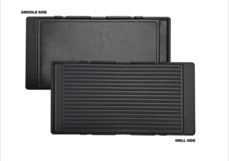CAST IRON GRILL