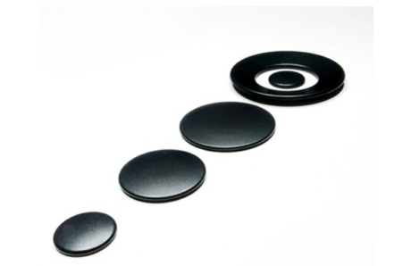 COOKTOP BURNER CAP