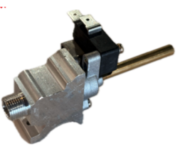 LXW-16-3-3D, GAS BURNER VALVE WITH MICROSWITCH (6K,9K,12K)
