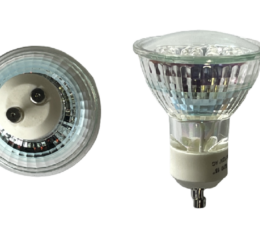 100V GU10 LIGHT