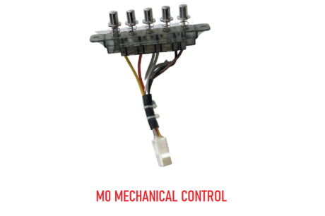 M0 MECHANICAL CONTROL