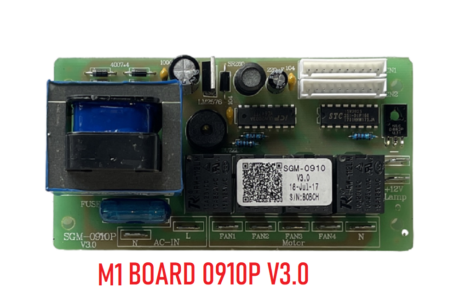 M1 BOARD 0910P V3.0