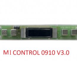 M1 CONTROL 0910P V3.0