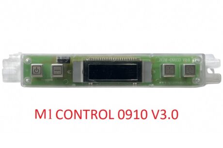 M1 CONTROL 0910P V3.0