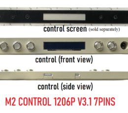 M2 CONTROL 1206P V3.1 7 PINS