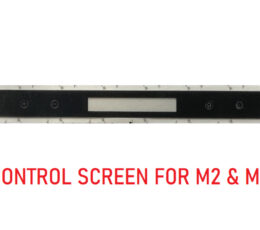 M2 M3 CONTROL SCREEN