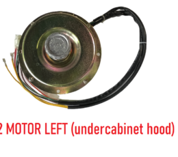 M2 MOTOR LEFT UNDER CABINET