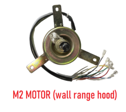 M2 MOTOR WALL MOUNT