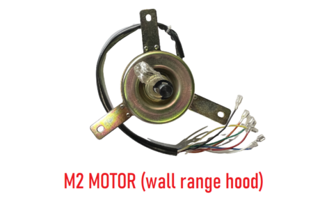 M2 MOTOR WALL HOOD