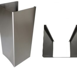 SP03-W30/36/42 EXTENSION CHIMNEY FOR 10' CEILING