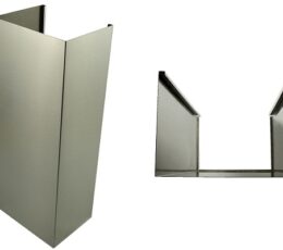 PX/UL02-W30/36 EXTENSION CHIMNEY FOR 11' CEILING