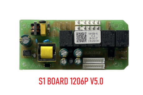 S1 BOARD 1206 V5.0