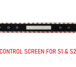 S1 S2 CONTROL SCREEN