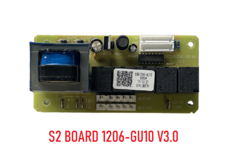 S2 BOARD 1206-GU10 V3.0