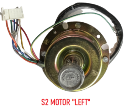 S2 MOTOR LEFT