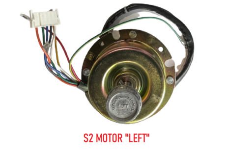 S2 MOTOR LEFT