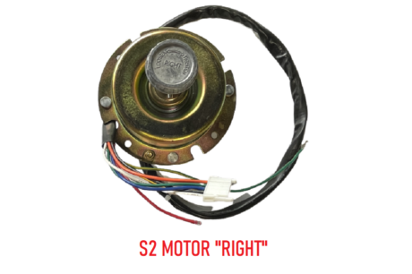 S2 MOTOR RIGHT
