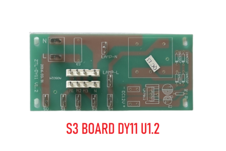 S3 BOARD DY11 U1.2