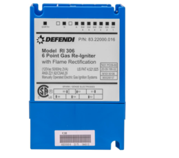 83.22.000.016, SURFACE IGNITER MODULE