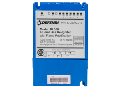 SURFACE IGNITER MODULE