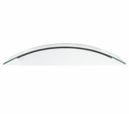 XtremeAir Special Pro-X Series SP01-I42 42" Island Mount  – Curved Glass Canopy Only