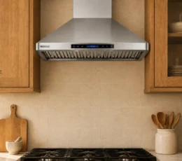 Pro-X Series PX02-W30, 30" Wall Mount Range Hood | 900 CFM
